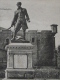 TORINO (Turin, Piemonte, Italie) - Monumento A Pietro Micca E Veduta Della Cittadella - Animée - Non Voyagée - Autres Monuments, édifices