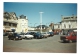 Agon-Coutainville (76) :  Photo Projet CP GF La Place Centrale Commerçante Vue Du Parking En 1992 (animé) RARE. - Andere & Zonder Classificatie