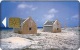 Antilles (Neth) - Bonaire, Telefonia Bonairano, Slave Huts, 120 Units, 4/96, 5.000ex, Used - Antillas (Nerlandesas)