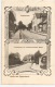 Niedersachsen - GRUSS Aus SCHARMBECK - Koppelstrasse +++ To Hagen B. Bremen, 1912 ++++++ Heinrich Ludwig, Scharmbeck +++ - Osterholz-Schambeck