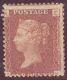 Grossbritanien 1858/9 Mi#16 Pl166 * Teilgummi - Used Stamps