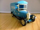 CAMION  CON PUBLICIDAD  DANONE - Corgi Toys