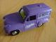 FURGONETA  AUSTIN A 35 VAN  CON PUBLICIDAD  MILKA CHOCOLATES - Corgi Toys