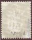 Grossbritanien 1876 Mi#47 3Pence Rosalila Stempelt #W50 - Used Stamps