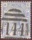 Grossbritanien 1880 Mi#59 WZ11 Stempel # 144 - Oblitérés