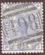 Grossbritanien 1880 Mi#59 WZ11 Stempel # 498 - Gebraucht