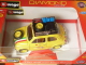 Burago 18-11024, Fiat 500 From Bari To Pechino, 1:16 - Burago