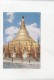 BT13293  Shwedagon Pagoda The Golden Glory Of Burma   2 Scans - Myanmar (Birma)