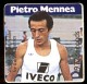 PIETRO MENNEA SPORT   STIKER ADESIVO Del RECORD 200  METRES  DVERTISING IVECO   FASCAL  FASSON - Atletiek