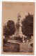 Cpa - Sauveterre-de-Guyenne (Gironde) - Le Monument Aux Morts Pour La Patrie - Kriegerdenkmal