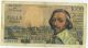 1000 Francs Richelieu, Ref Fayette 42/20, état TTB - 1 000 F 1953-1957 ''Richelieu''