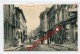 CHATELET-Rue Des Brasseurs-Animation-Commerces-Periode GUERRE 14-18-1 WK-BELGIQUE-BELGIEN-Feldpost- - Châtelet