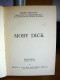 Herman Melville - Moby Dick - Llustrations Pierre Rousseau - 72° Série Souveraine - Bibliotheque Rouge Et Or