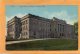 Omahe NE High School Bldg 1910 Postcard - Omaha