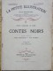 Prince Guillaume De Suède - Contes Noirs - La Petite Illustration N°  360 - Roman  N° 163 - 10 Décembre 1927 - 1901-1940