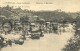 PORTUGAL - SANTA COMBA DÃO - MARGENS DO RIO DÃO - 1910 PC. - Viseu