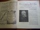 N°19 Janvier 1921 Franche Comté Monts Jura Revue Mensuelle LA CHAINE DU LOMONT Charles THURIET Publicité époque - Tourism & Regions