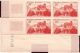 1948-49  Lot 11 Timbres Neufs Y&T N° 805-815-841A-842A-843-844 - Neufs