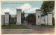 Entrance To Rollins Field Columbia MO Old Postcard - Columbia
