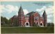 Commerce And Geology Bldg University Of Missouri Columbia MO Old Postcard - Columbia