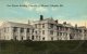 New Physics Bldg University Of Missouri Columbia MO Old Postcard - Columbia