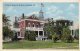 Parker Memorial Hospital Columbia MO Old Postcard - Columbia