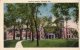 Stepehns College House Columbia Mo Old Postcard - Columbia