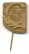 Pin - Sport - Gymnastics - Gymnastics Championship - Zagreb 1957. (without Enamel) - Other & Unclassified