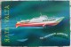 UKRAINE-YALTA-m.s. FRITZ HECKERT,YALTINETZ,STRELA- 1,SIMEIZ... - Carte Nautiche