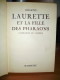 Diélette - Laurette Et La Fille Des Pharaons - Illustrations A.Chazelle - Couverture Rigide - Hachette