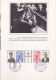 Delcampe - FRANCE DOCUMENT 3 VOLETS SE TENANT AVEC OBL 11.12.1972 - Cartas & Documentos