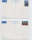 CHINE: Pochettes De 10 Postal Cards Entiers Postaux Y P 8 1990 B. Landscape - Lettres & Documents