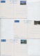 CHINE: Pochettes De 10 Postal Cards Entiers Postaux Y P 8 1990 B. Landscape - Lettres & Documents