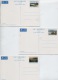 Delcampe - CHINE: Pochettes De 10 Postal Cards Entiers Postaux Y P 8 1990 B. Landscape - Covers & Documents