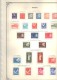 Delcampe - SUEDE Collection Quasi Compléte */** Qq Obl. (1° Charniéres Propres) 1957/58 à 1990 - Collections