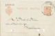 3491. Entero Postal REUS (Tarragona) 1920, VARIEDAD Impresion, Num 49n º - 1850-1931