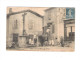 69 - LOIRE - CROIX DES MISSIONS SUR LA PLACE - 1923 - CAFE Animation Vélo Chien Brouette - Loire Sur Rhone