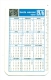 Zakkalender - APA Pelzen - Borgerhout - Petit Format : 1971-80