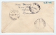 Old Letter - Romania - Storia Postale