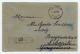 Old Letter - Romania - Cartas & Documentos