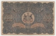 GERMANY WÜRTTENBERG Stuttgart 100 MARK 1911 VG+ - 100 Mark