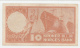 NORWAY 10 KRONER 1961 "F+" P 31c - Noorwegen