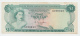 Bahamas 1 Dollar 1974 VF Crisp Banknote P 35a 35 A - Bahamas