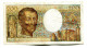 P France 200 Francs "" MONTESQUIEU "" 1985 # 12 - 200 F 1981-1994 ''Montesquieu''