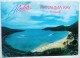 Cp Hawaii Hanauma Bay Souvenir Aloha Voyagé 1997 Timbre Jacqueline Cochran Cachet  Honolulu - Honolulu