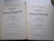 VIII LES 2 TOMES VIEIL ANGLAIS - MANUEL DE L ANGLAIS DU MOYEN AGE Des Origines Au XIVe 1950 Par Fernand MOSSE - Langue Anglaise/ Grammaire