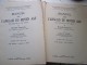 XII LES 2 TOMES MOYEN ANGLAIS - MANUEL DE L ANGLAIS DU MOYEN AGE Des Origines Au XIVe 1962 Par Fernand MOSSE - Langue Anglaise/ Grammaire