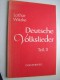 TEIL II Deutsche Volkslieder In Sätzen Für Gemischte Stimmen Lothar WITZKE DIESTERWEG 1968 Zweite Auflage - Musik