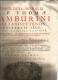 CALTANISSETTA: TAMBURINI TOMMASO.: THEOLOGIA MORALIS 1755 - Libri Vecchi E Da Collezione