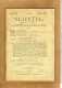 Scientia-Année VI. - I - VII - 1912 - Vol. XII - M. Grammont-Phonétque Historique Et Phonétique Expérimentale - Livres Dédicacés